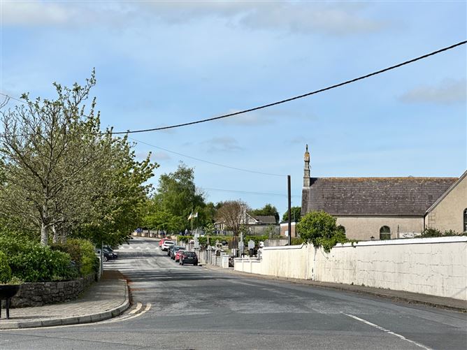 Apartments 1 - 4, 11-12 Barrack Street, Goresbridge, Co. Kilkenny