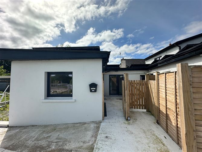 Apartments 1 - 4, 11-12 Barrack Street, Goresbridge, Co. Kilkenny