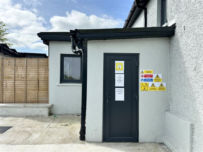 Apartments 1 - 4, 11-12 Barrack Street, Goresbridge, Co. Kilkenny