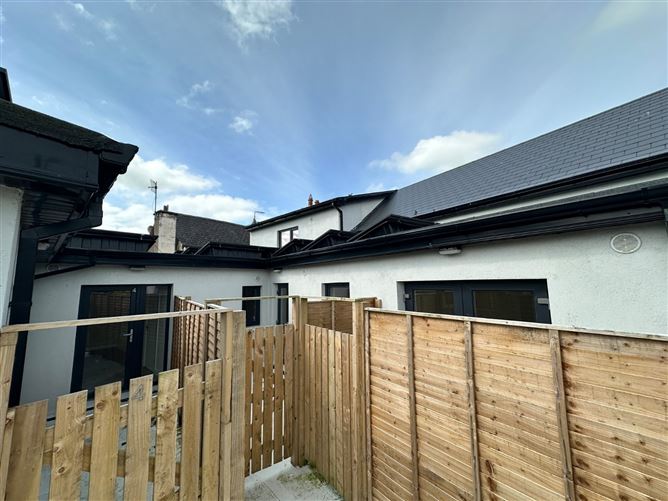 Apartments 1 - 4, 11-12 Barrack Street, Goresbridge, Co. Kilkenny
