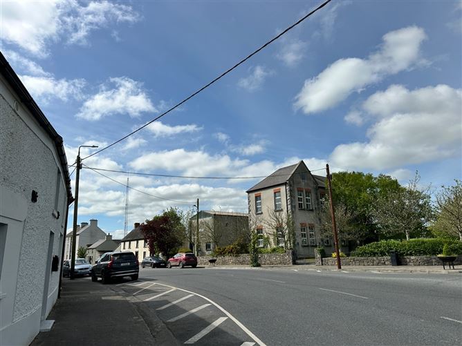 Apartments 1 - 4, 11-12 Barrack Street, Goresbridge, Co. Kilkenny