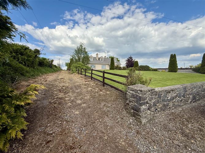 Kilruane, Lisacul, Castlerea, County Roscommon