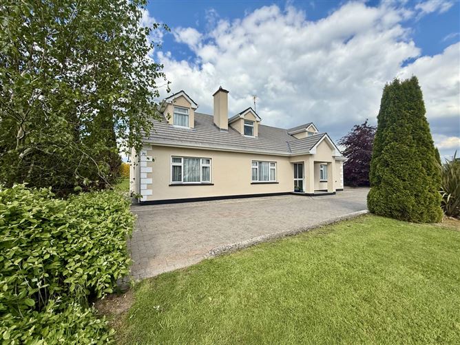 Kilruane, Lisacul, Castlerea, County Roscommon