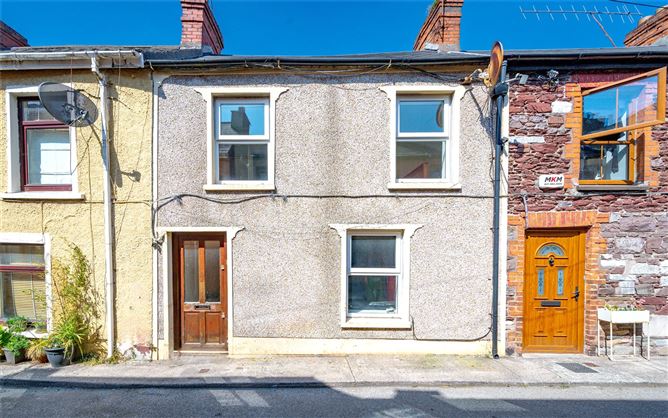 6 Morton Villas, Dunbar Street, Cork City
