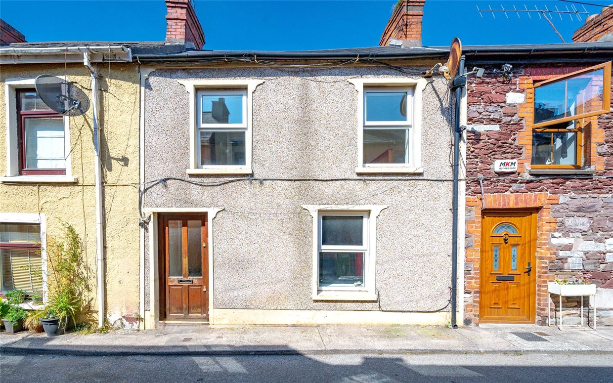 6 Morton Villas, Dunbar Street, Cork City