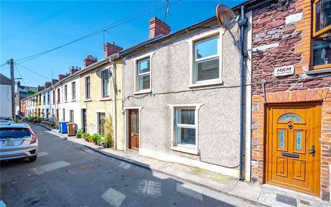 6 Morton Villas, Dunbar Street, Cork City