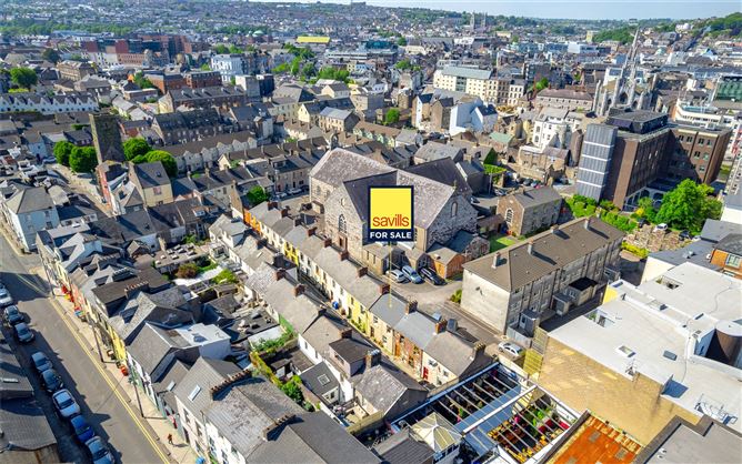 6 Morton Villas, Dunbar Street, Cork City