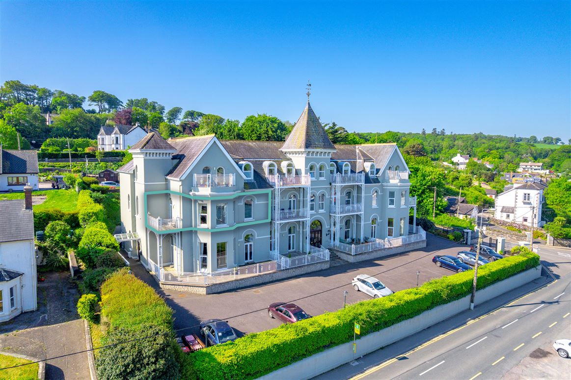 Apartment 2, The Grand, Crosshaven, Cork