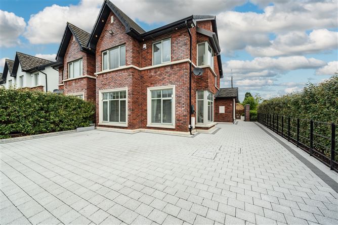 1 The Bailey, Castlefarm, Naas, Kildare