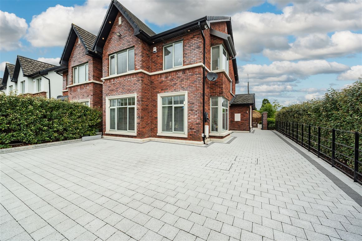 1 The Bailey, Castlefarm, Naas, Kildare