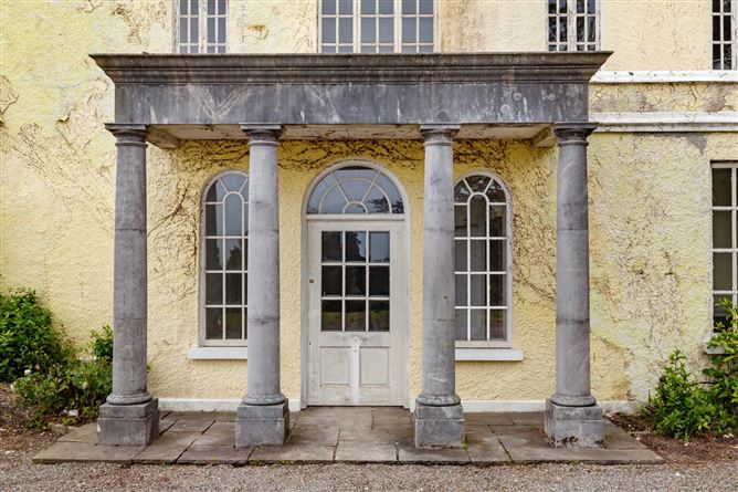 Comeragh House, Lemybrien, County Waterford