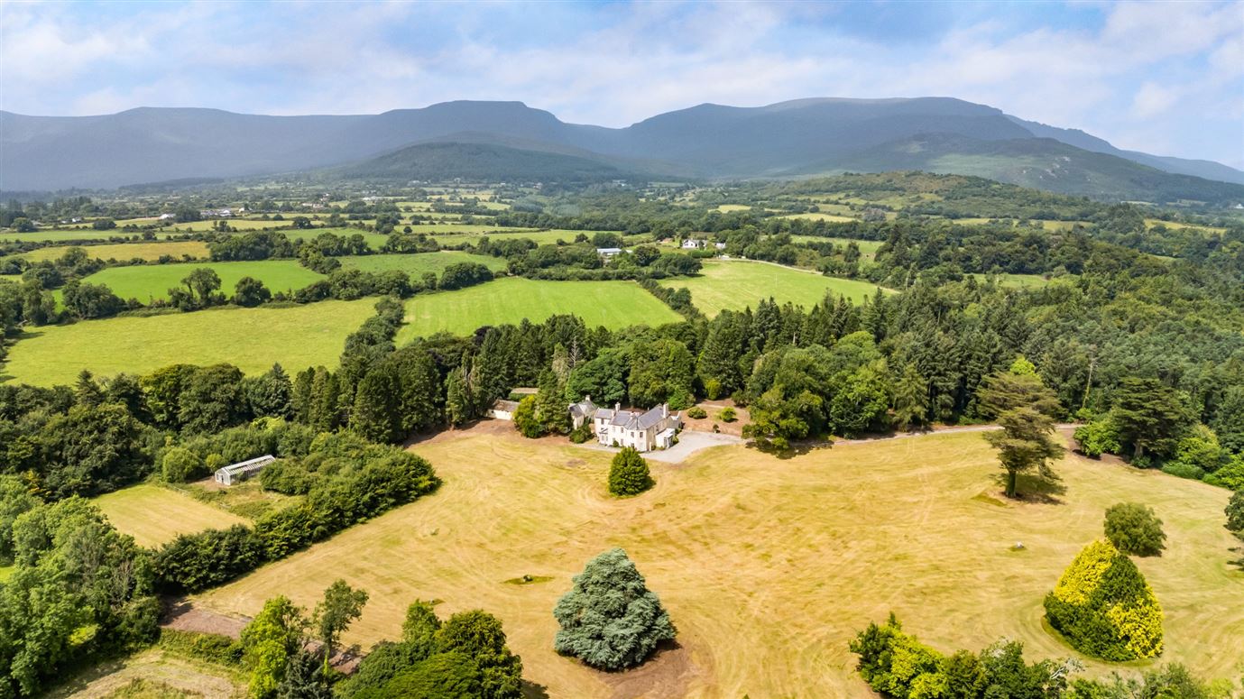 Comeragh House, Lemybrien, County Waterford