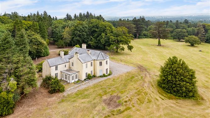 Comeragh House, Lemybrien, County Waterford