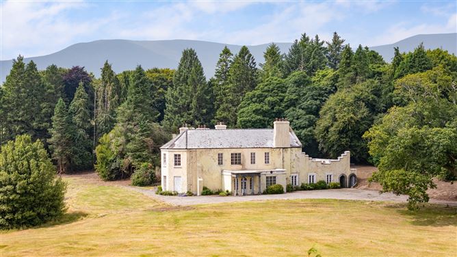 Comeragh House, Lemybrien, County Waterford