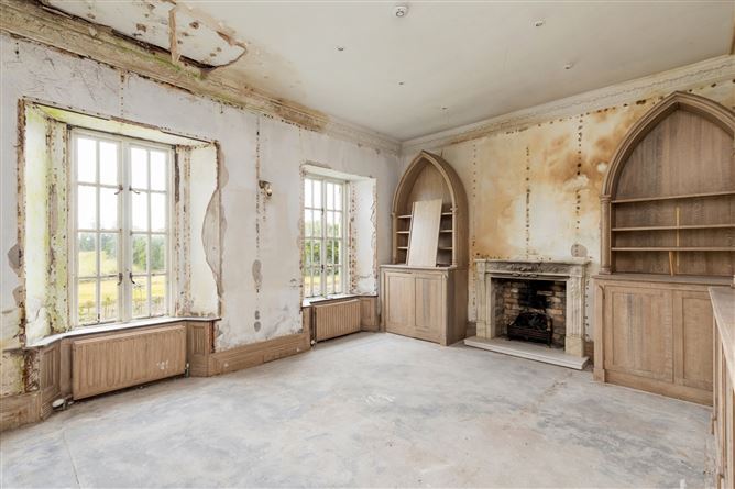 Comeragh House, Lemybrien, County Waterford