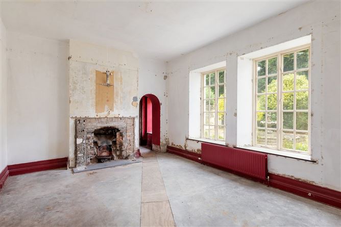 Comeragh House, Lemybrien, County Waterford