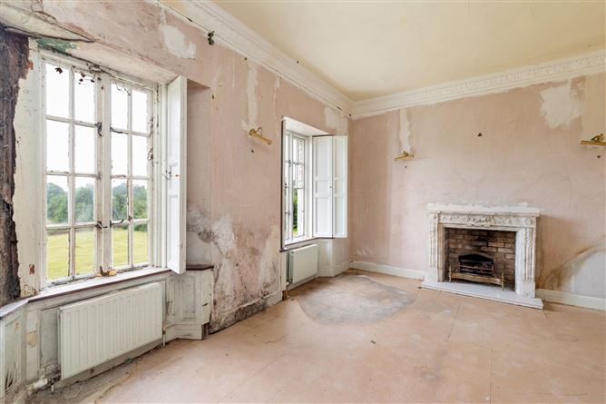 Comeragh House, Lemybrien, County Waterford