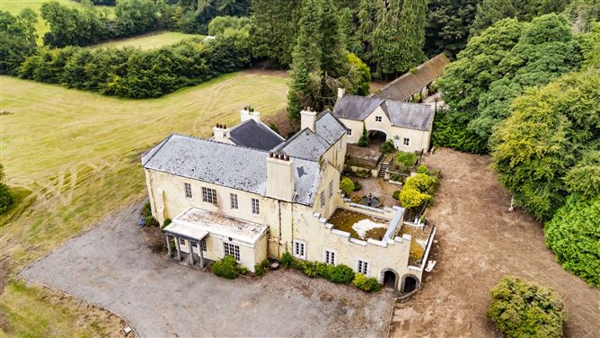 Comeragh House, Lemybrien, County Waterford