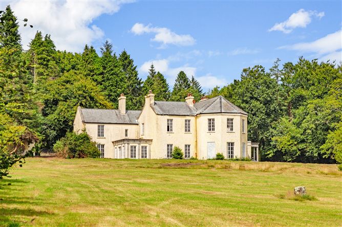 Comeragh House, Lemybrien, County Waterford