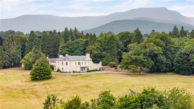 Comeragh House, Lemybrien, County Waterford