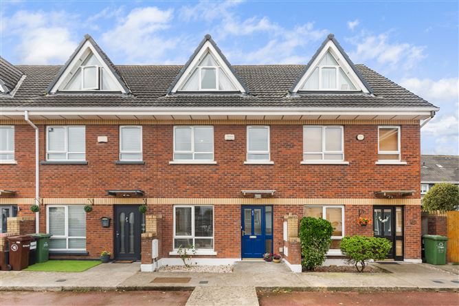 62 Drynam Drive, Kinsealy, County Dublin