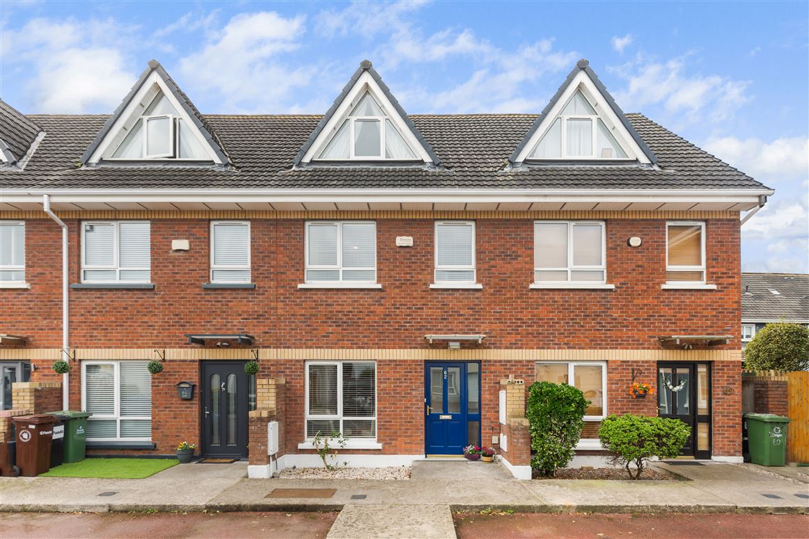 62 Drynam Drive, Kinsealy, County Dublin