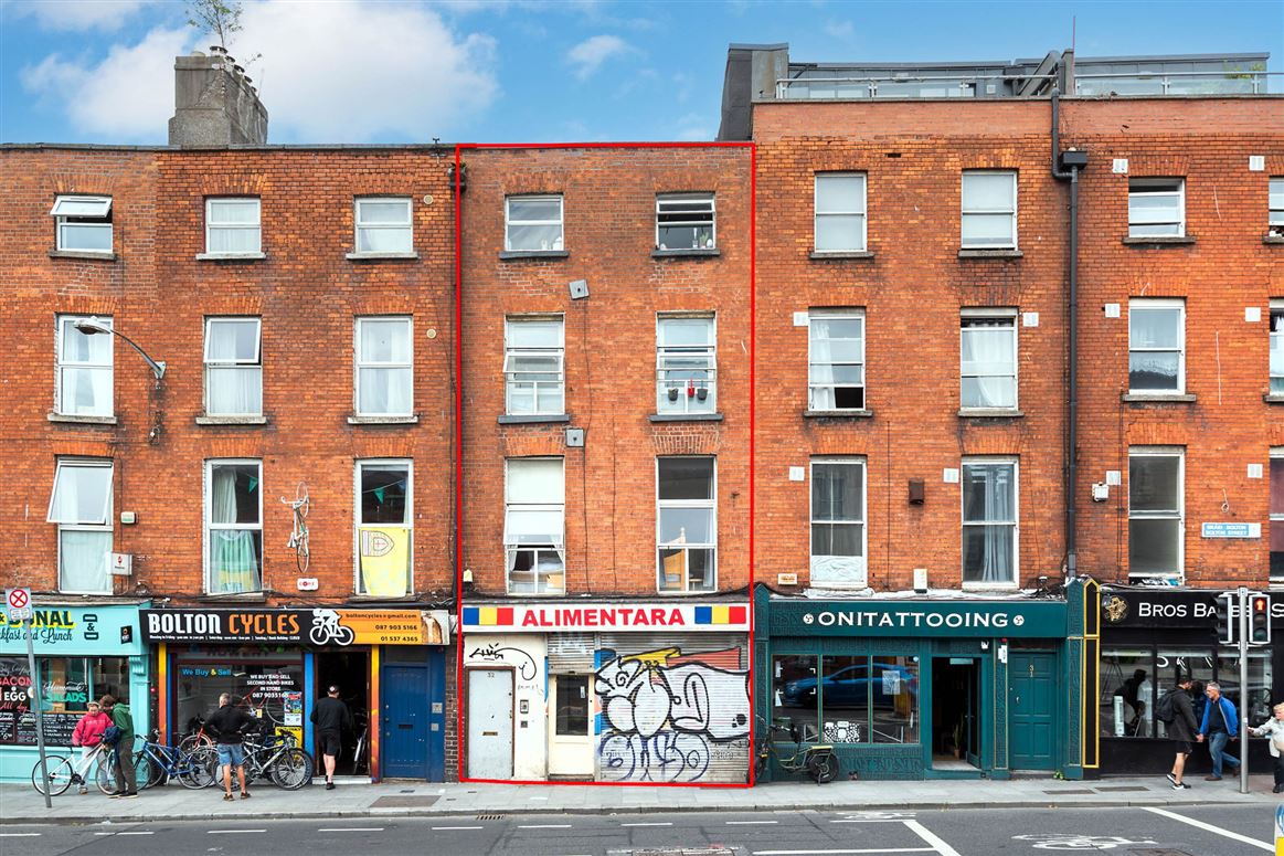 32 Bolton Street, North City Centre, Dublin 1