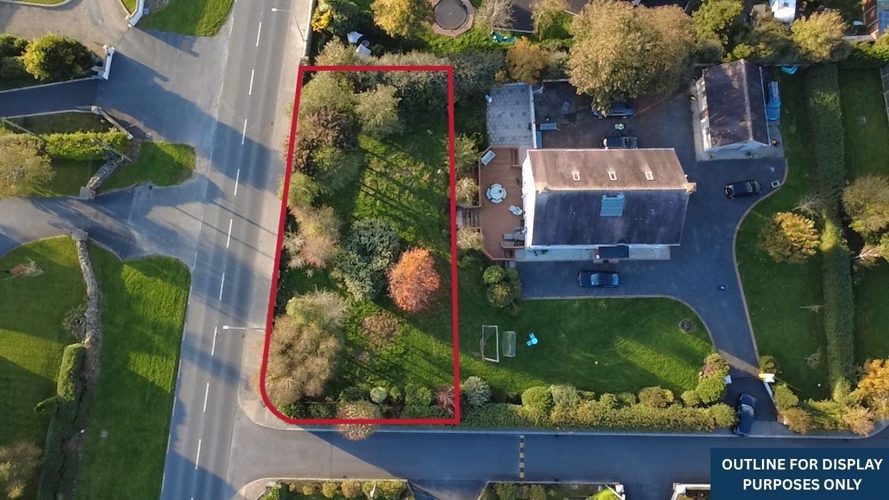 0.171 Acre Serviced Site, In Grantstown, Williamstown Road, Waterford