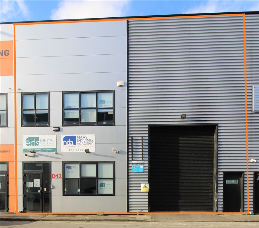 Unit D12, Southern Link Business Park, Naas, Kildare