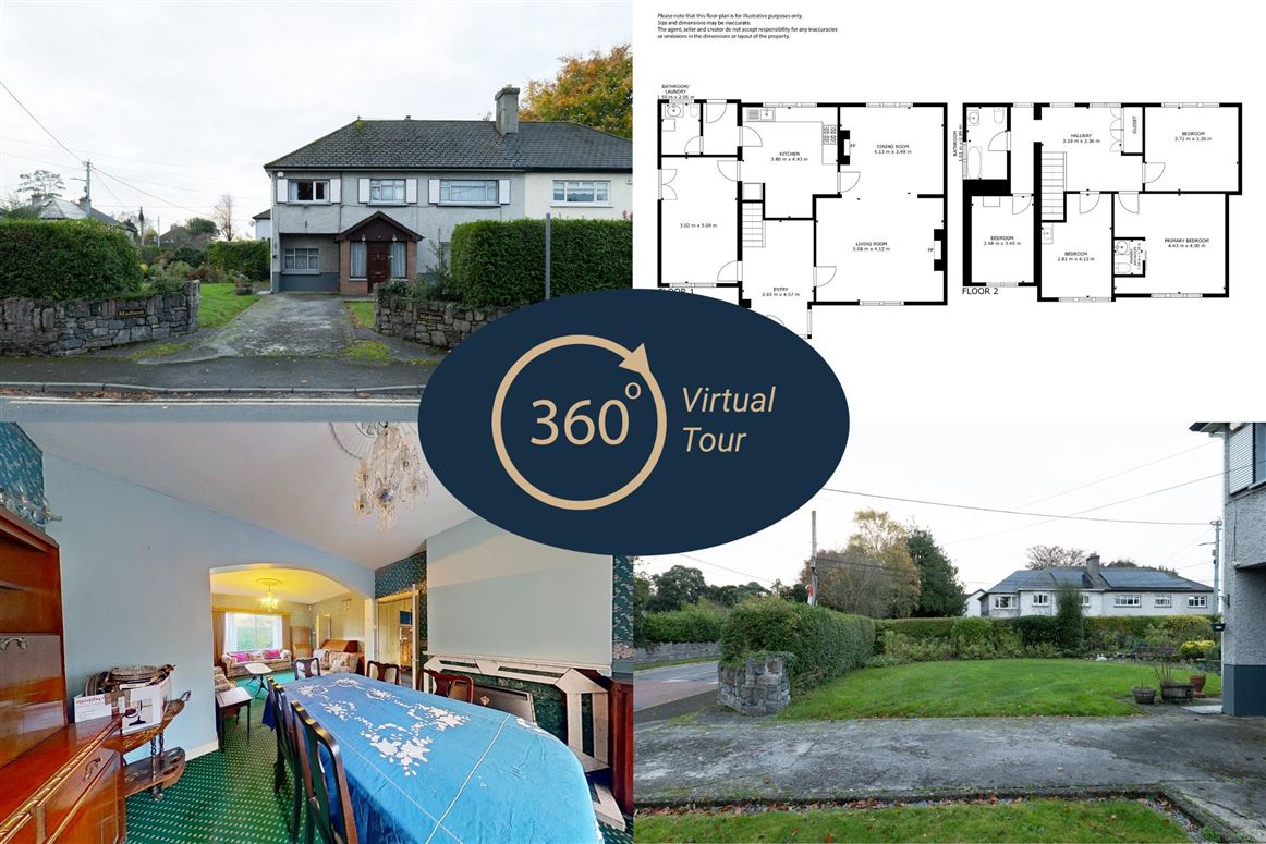 Madison(+SITE) Church Road, Athy, Kildare