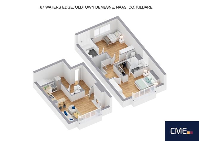 67 Waters Edge, Naas, Kildare