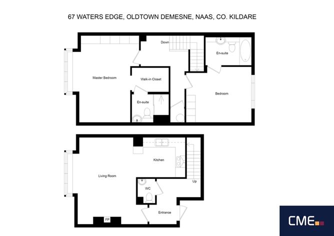 67 Waters Edge, Naas, Kildare
