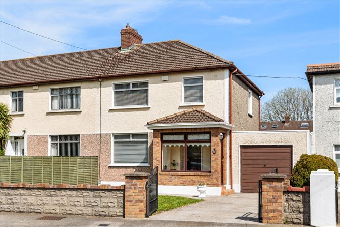8 Hillsbrook Avenue, Perrystown, Dublin 12