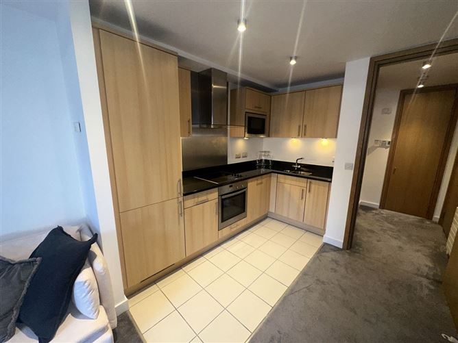 29 Cloncurry House , Docklands, Dublin 1