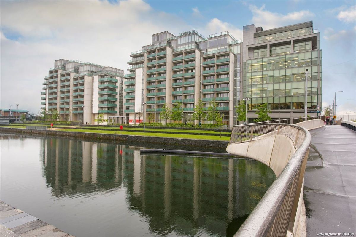 29 Cloncurry House , Docklands, Dublin 1
