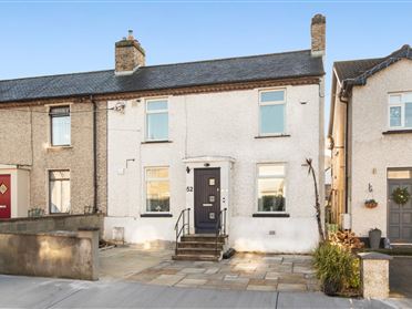 52 Saint Fintans Villas, Deansgrange, Blackrock