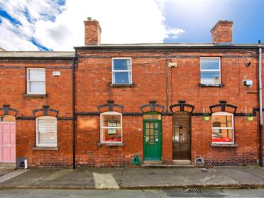8 St Nicholas Place, Dublin 8