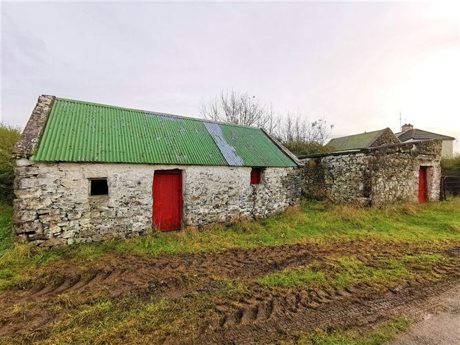 Ardcloon, Straide, Foxford, Co. Mayo