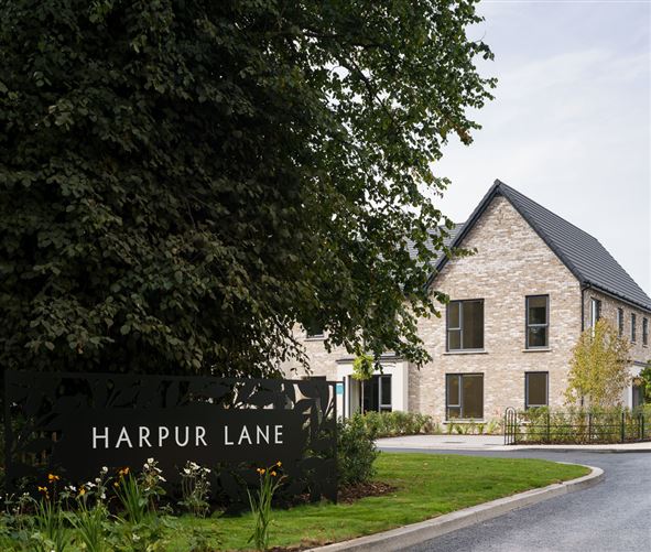 Harpur Lane, Leixlip, Co. Kildare