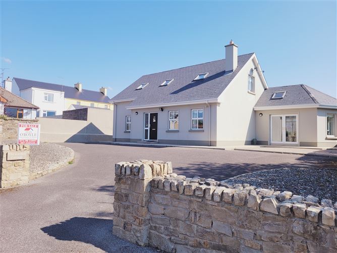 "The Garden Cottage", Lawn View, Mill Road, Kinlough, Leitrim