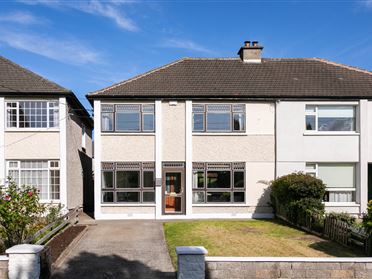 Image for 52 Thomastown Road, Glenageary, Co, Dublin