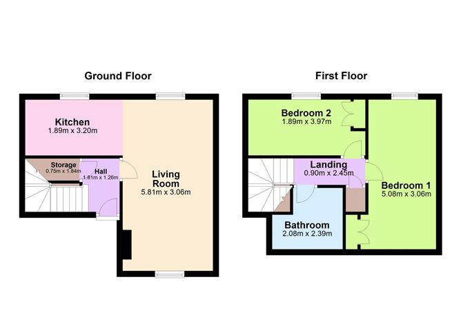 Apartment 161 The Hardwicke, Morning Star Avenue, Smithfield, Dublin 7, County Dublin