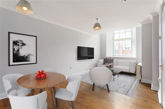 Apartment 161 The Hardwicke, Morning Star Avenue, Smithfield, Dublin 7, County Dublin