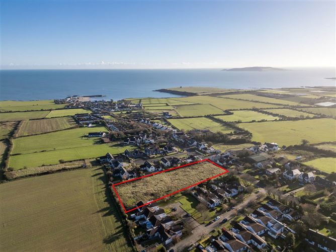 Development Site At Loughshinny, Loughshinny, County Dublin