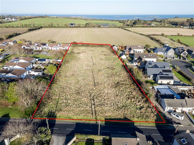 Development Site At Loughshinny, Loughshinny, County Dublin