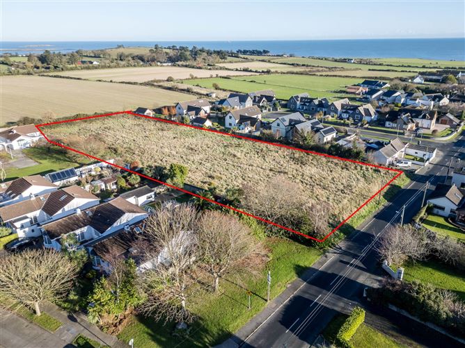 Development Site At Loughshinny, Loughshinny, County Dublin