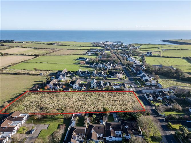 Development Site At Loughshinny, Loughshinny, County Dublin