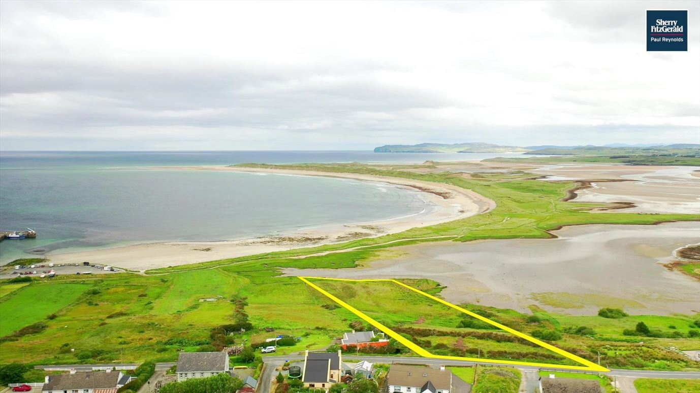 Magheraroarty, Gortahork, Co. Donegal