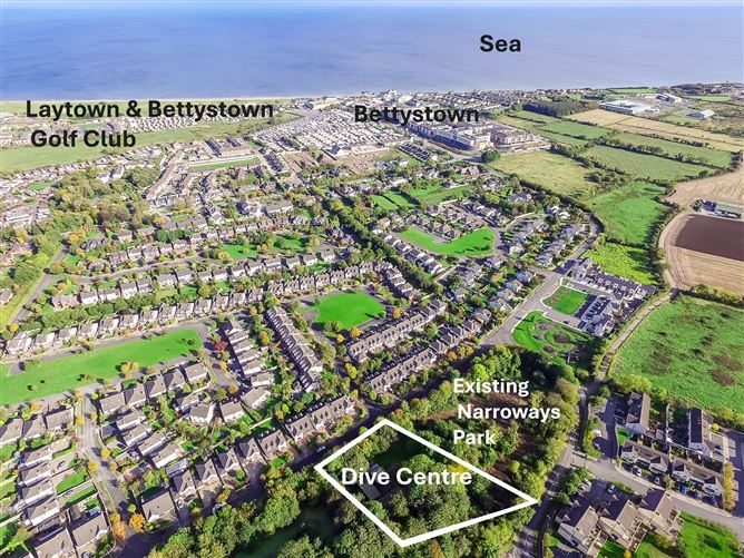 Narroways, Bettystown, Meath