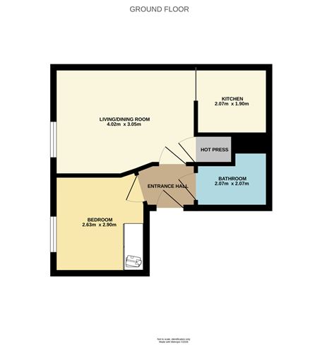 5 Bolton Square, Dominick Street Lower, Dublin 1